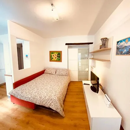 شقة Civico Uno ترييستي