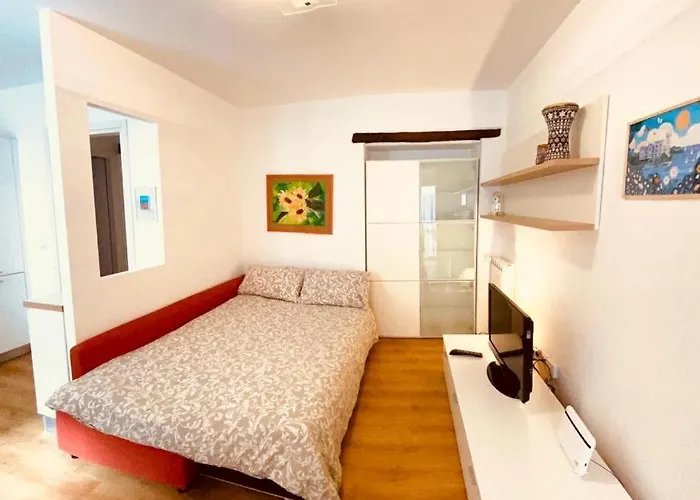 Apartman Civico Uno Trieszt