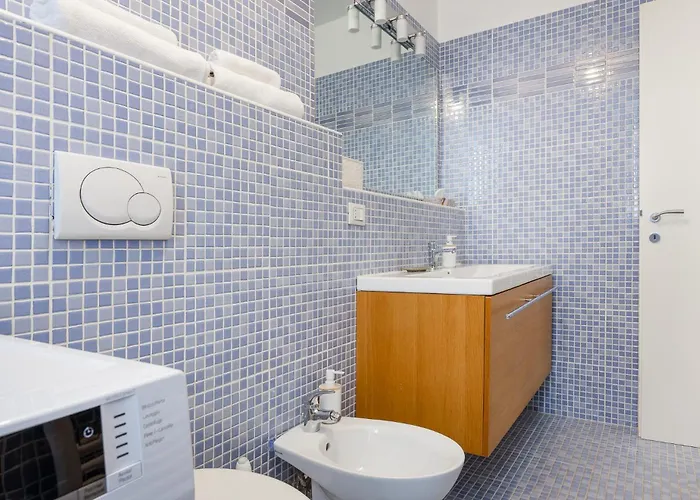 Apartman Civico Uno Trieszt